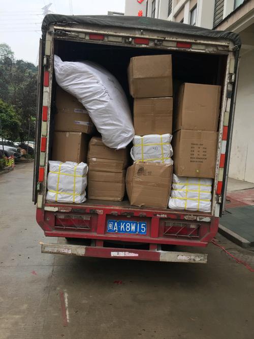 福州市旺达搬家公司 专业搬迁服务的领航者