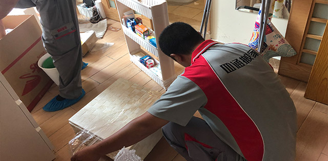 高端搬家有哪些服务好的搬家公司