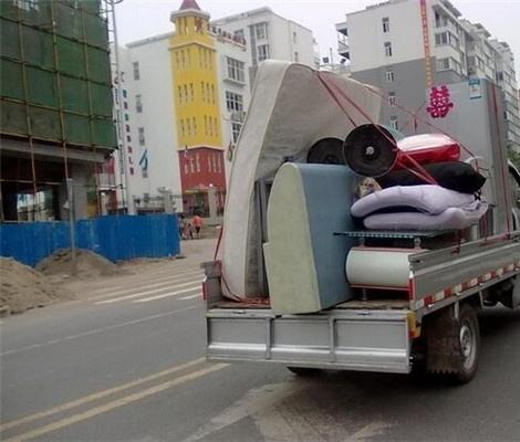 兰考个人搬家公司 诚信服务 企业搬迁